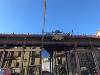 Mercado San Miguel von außen 