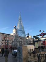 An der Puerta del sol