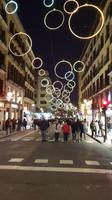 Abends in Madrid