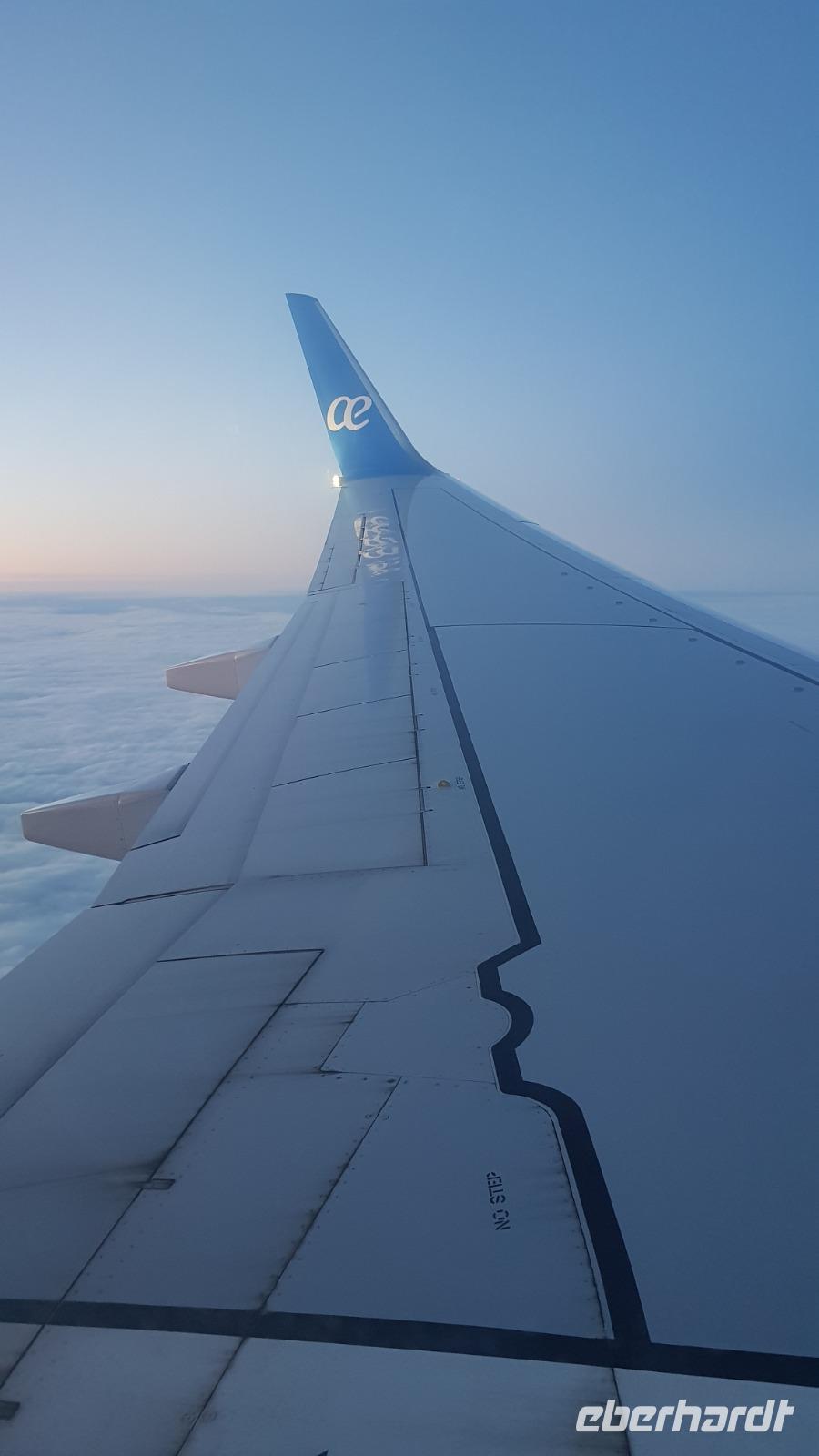 Der Weg nach Deutschland