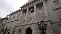 Rathaus von Barcelona