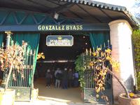 Silvesterreise Sevilla - Jerez de la Frontera, Sherryverkostung bei González Byass