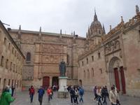 Stadtrundgang durch die Universität und Altstadt von Salamanca (20)