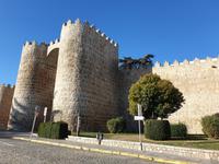 Stadtrundgang durch Avila Stadt (5)