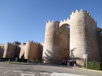 Stadtrundgang durch Avila Stadt (6)