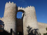 Stadtrundgang durch Avila Stadt (7)