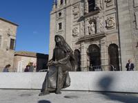 Stadtrundgang durch Avila Stadt (12)