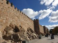 Stadtrundgang durch Avila Stadt (21)