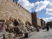 Stadtrundgang durch Avila Stadt (22)