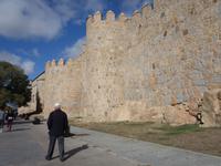 Stadtrundgang durch Avila Stadt (24)