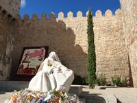 Stadtrundgang durch Avila Stadt (27)