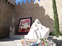 Stadtrundgang durch Avila Stadt (28)