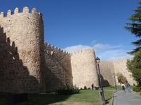 Stadtrundgang durch Avila Stadt (30)