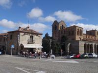 Stadtrundgang durch Avila Stadt (31)