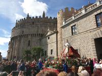 Stadtrundgang durch Avila Stadt (34)