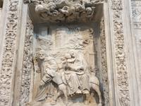 Stadtrundgang durch Avila Stadt (38)