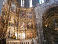 Stadtrundgang durch Avila Stadt (43)