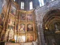 Stadtrundgang durch Avila Stadt (44)