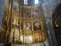 Stadtrundgang durch Avila Stadt (51)