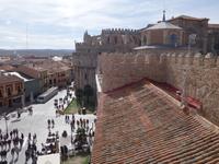 Stadtrundgang durch Avila Stadt (58)