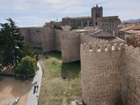 Stadtrundgang durch Avila Stadt (59)