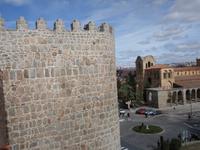 Stadtrundgang durch Avila Stadt (60)