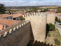 Stadtrundgang durch Avila Stadt (61)