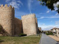 Stadtrundgang durch Avila Stadt (64)