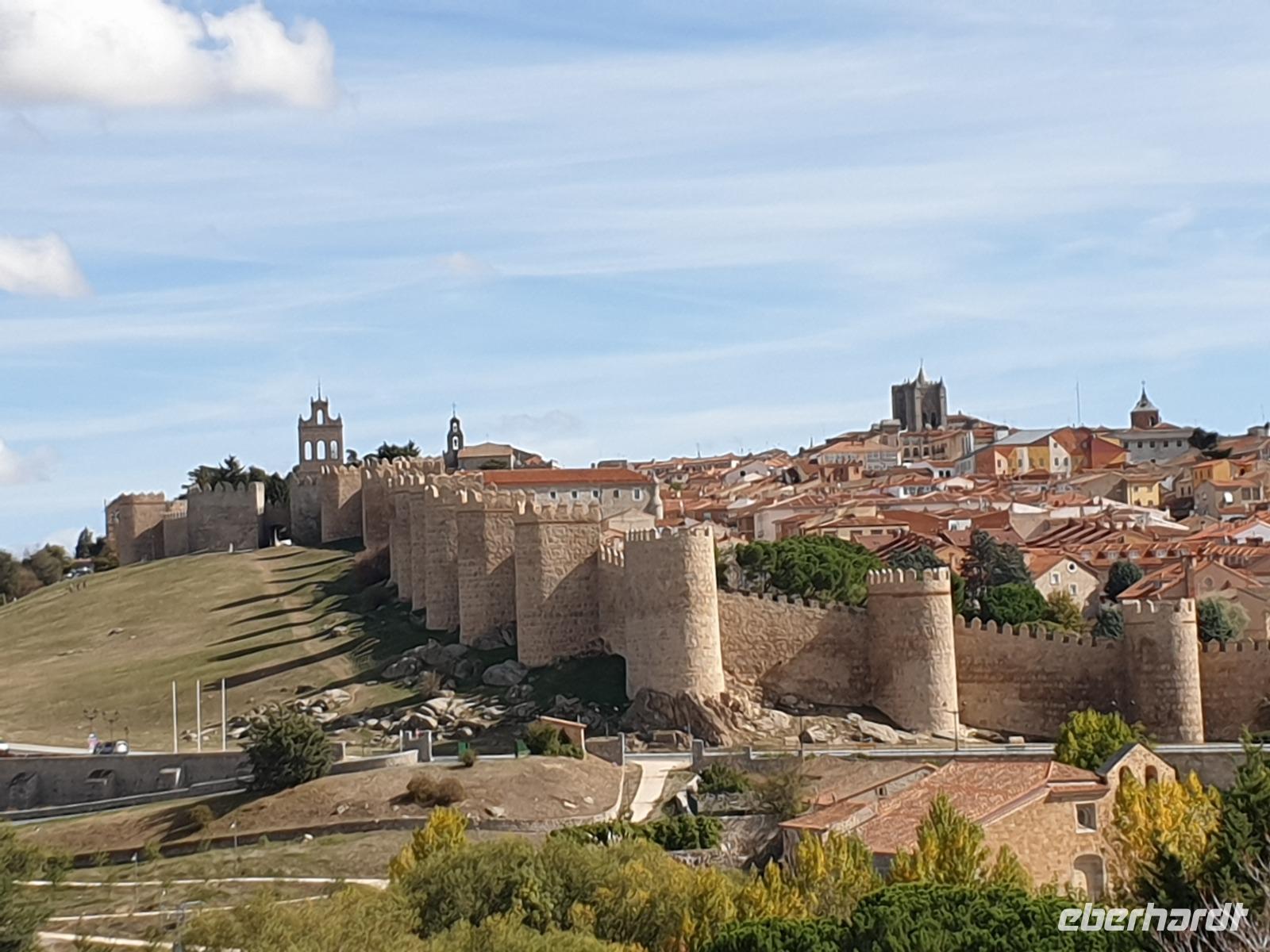 Stadtrundgang durch Avila Stadt (67)