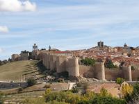 Stadtrundgang durch Avila Stadt (67)