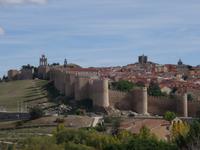 Stadtrundgang durch Avila Stadt (69)