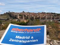 Stadtrundgang durch Avila Stadt (2)