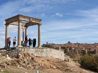 Stadtrundgang durch Avila Stadt (3)