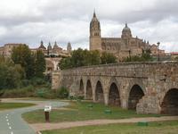Zurück in Salamanca und Spaziergang durch die Altstadt (2)