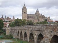Zurück in Salamanca und Spaziergang durch die Altstadt (3)