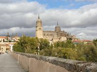 Zurück in Salamanca und Spaziergang durch die Altstadt (4)