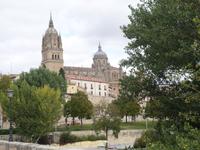 Zurück in Salamanca und Spaziergang durch die Altstadt (5)