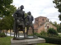 Zurück in Salamanca und Spaziergang durch die Altstadt (6)