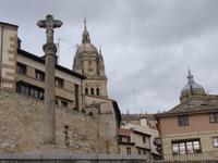 Zurück in Salamanca und Spaziergang durch die Altstadt (7)
