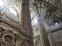 Zurück in Salamanca und Spaziergang durch die Altstadt (10)