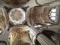 Zurück in Salamanca und Spaziergang durch die Altstadt (14)