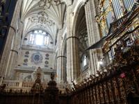 Zurück in Salamanca und Spaziergang durch die Altstadt (17)