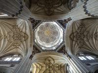 Zurück in Salamanca und Spaziergang durch die Altstadt (18)