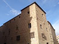 Zurück in Salamanca und Spaziergang durch die Altstadt (29)