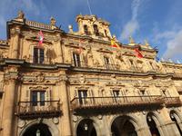 Zurück in Salamanca und Spaziergang durch die Altstadt (31)