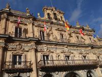 Zurück in Salamanca und Spaziergang durch die Altstadt (32)
