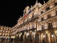 Zurück in Salamanca und Spaziergang durch die Altstadt (1)