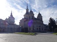 Besichtigung von La Granja Schloß (2)