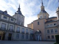 Besichtigung von La Granja Schloß (3)