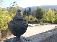 Besichtigung von La Granja Schloß (4)